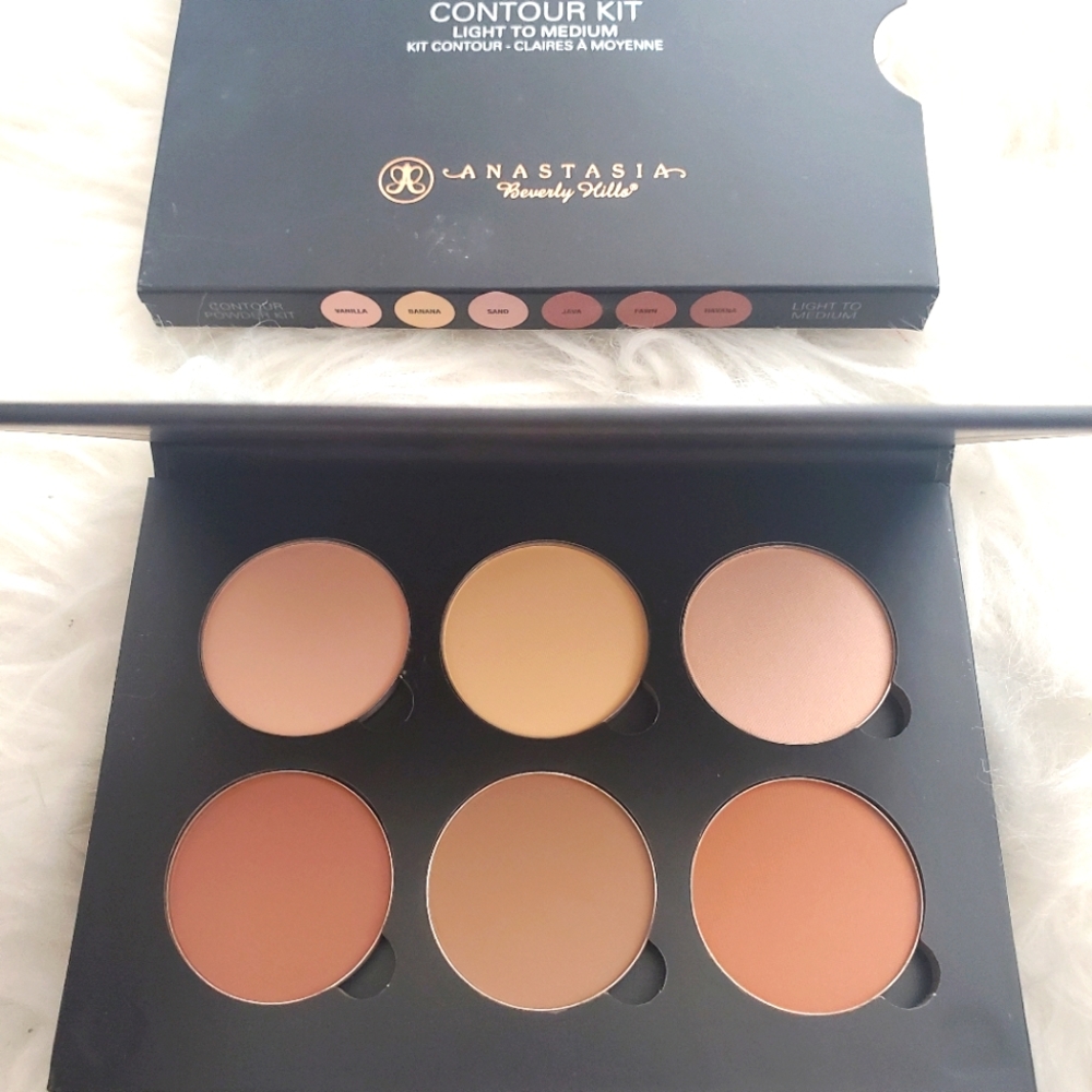 ABH Contour Powder Kit